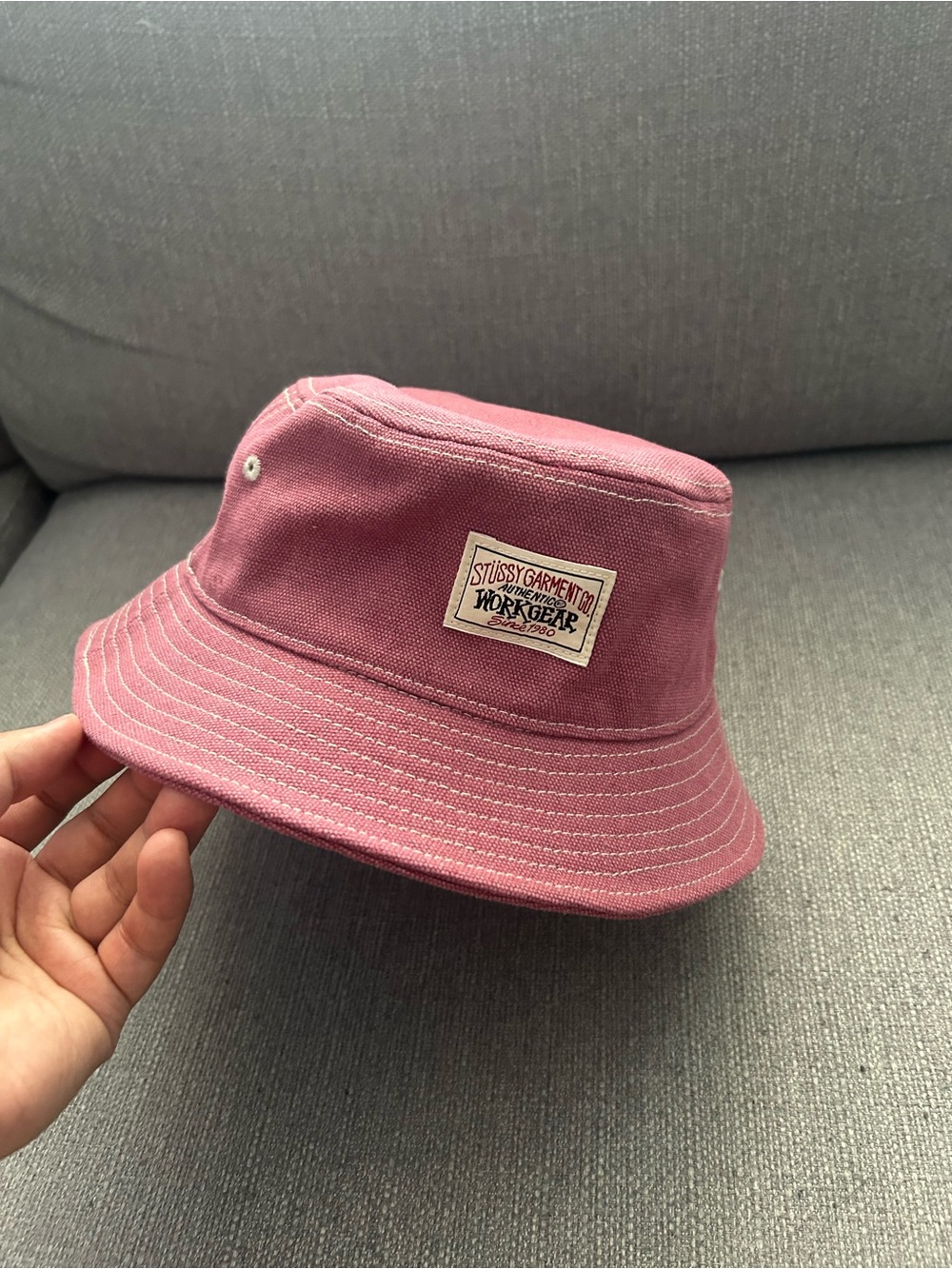 Stussy Berry Bucket Hat S/M